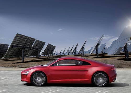Audi E-Tron