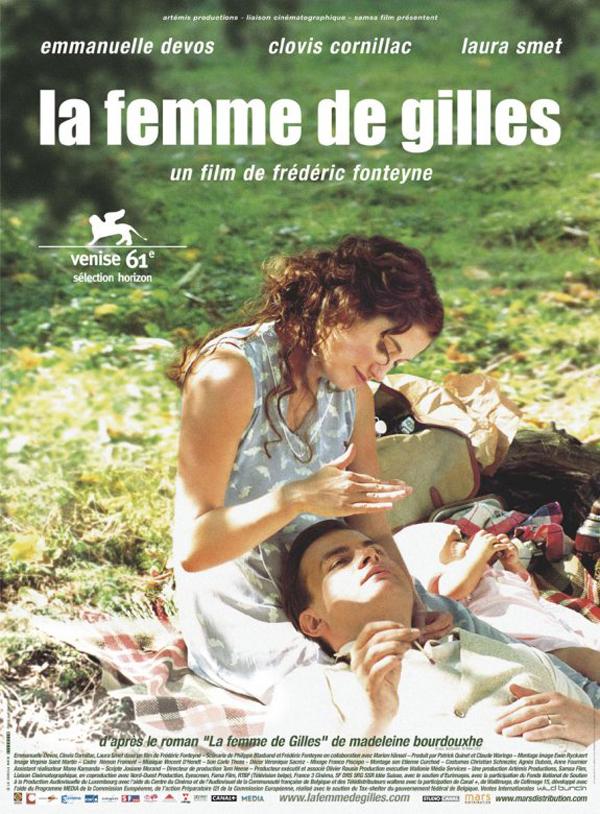 27 - Gilles'in Karısı (Frederic Fonteyne, 2004)