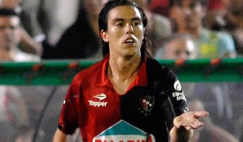 Mauro Formica (Arjantin) Newell's Old Boys'dan Blackburn
