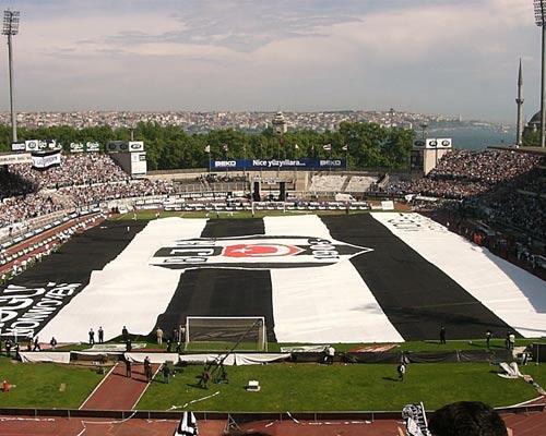 İnönü Stadyumu - Beşiktaş