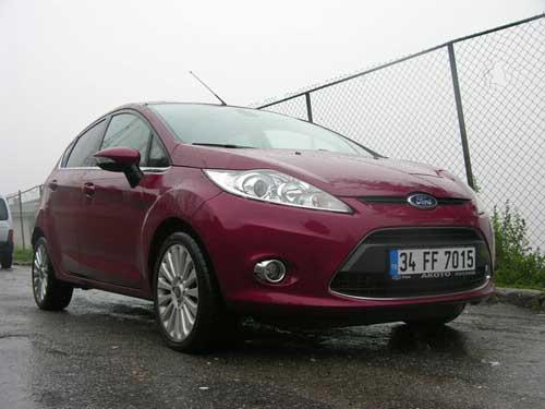 Değişimin Adı Yeni Ford Fiesta