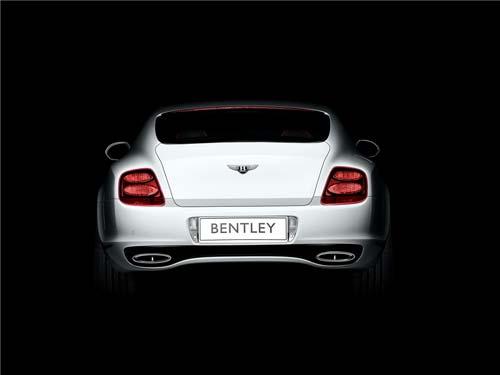Bentley Continental Superspors