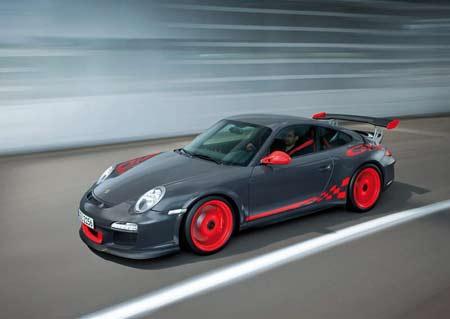 Porsche 911GT3 RS