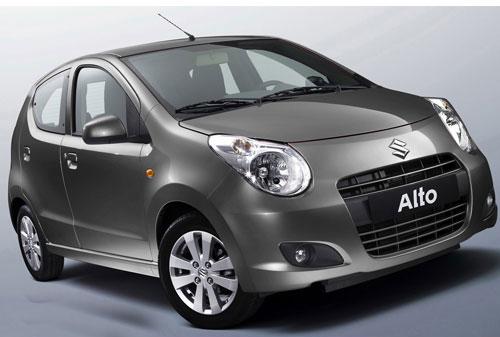 Suziki Alto 4.4 LİTRE