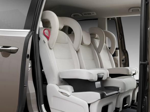 2012 Seat Alhambra 4WD