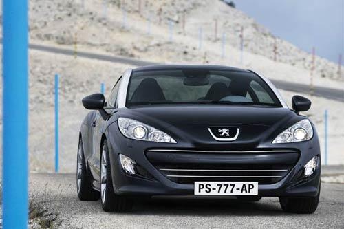 Her şeyi ile çok farklı: Peugeot RCZ