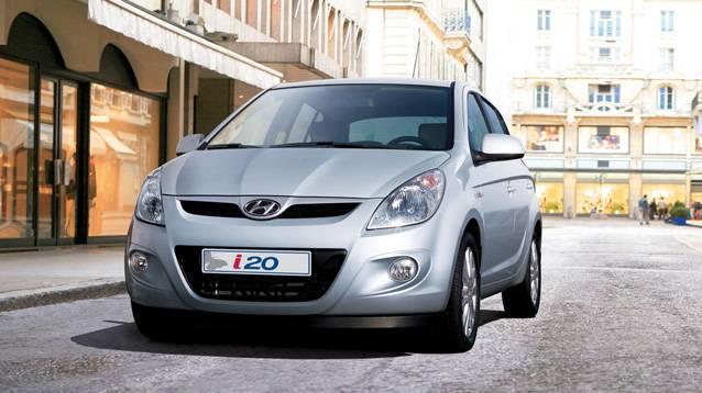 11.Hyundai i20 Mart: 1.180 Ocak-Mart: 2.642