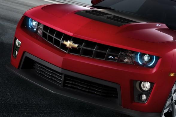 2012 Chevrolet Camaro ZL1