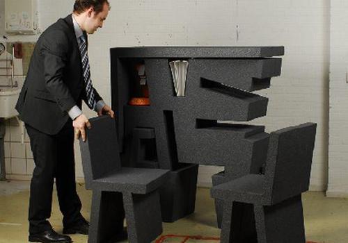 Yaratıcılıkta sınır tanımayan tasarımlar..