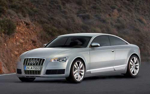 Rüya gibi tasarım: Audi A7