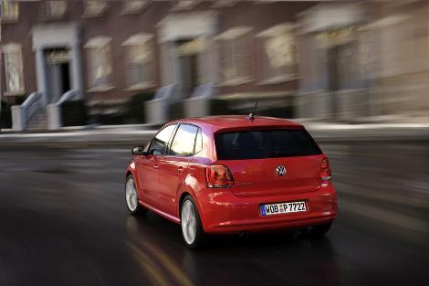 2010 Volkswagen Polo