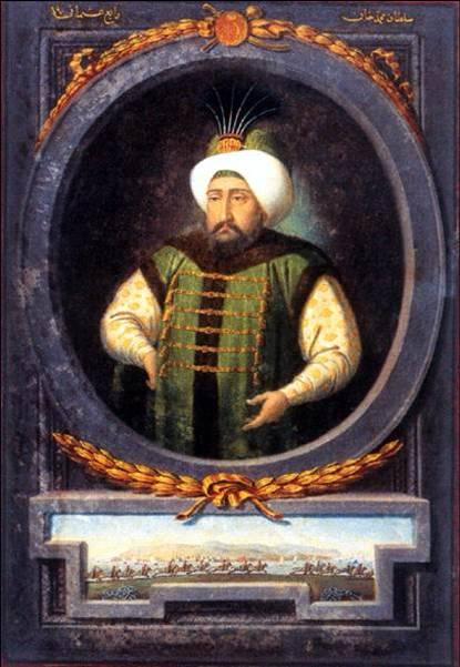 ''Vefai'' mahlasını kullanan 4. Mehmet 