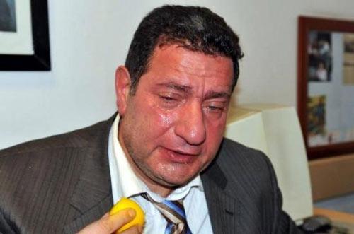 CHP'li vekiller TBMM'de bir basın açıklaması yaparak polisin müdahalesi hakkında bilgi verirken bazı vekillerin gazın etkisiyle gözyaşları döktüğü ve limonla gazın etkisini gidermeye çalıştığı gözlemlendi.