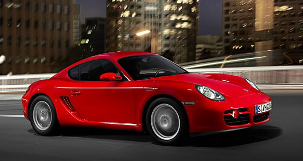 Porsche Cayman