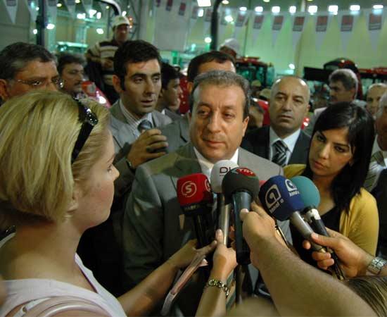 Avrasya Tarım 2008 Fuarı
