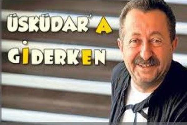 <P>ÜSKÜDAR'A GİDERKEN