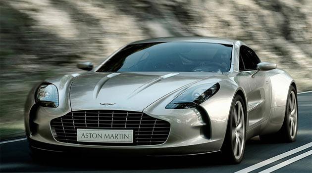 <p><strong>Aston Martin One-77:</strong> İngiliz malı otomobilde 750 hp güç üreten 7,3 litre V12 motor bulunuyor. 100 kilometreye 3,7 saniyede ulaşan otomobil ise 1,4 milyon dolardan satılıyor.</p>