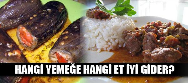 <p>Sağlıklı beslenmemiz için gereksinim duyulan gıdalardan etin tercih aşaması çok önemlidir.Yapılacak yemeğe göre et almak gerekiyor. İşte etle ilgili tavsiye adilen kurallar.