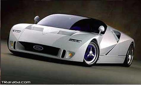 Ford GT90 (1995) 402 km/s