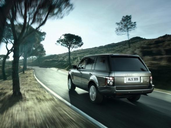 2012 Land Rover Range Rover