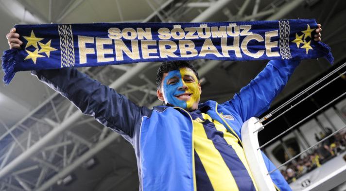 Düşsek de, direk kurtarsa da sonuna kadar Fenerbahçe