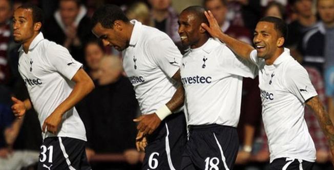<p><span style="color: #0000ff;"><strong>11-</strong> <strong>Tottenham Hotspur</strong></span> 564 37 16 262 60</p>