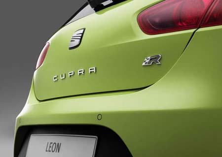 Seat Leon Cupra R