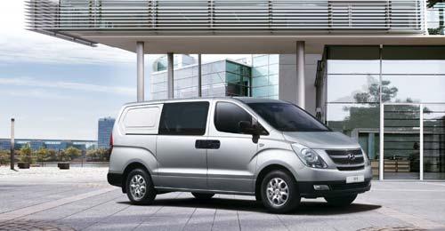 Hyundai yeni H1