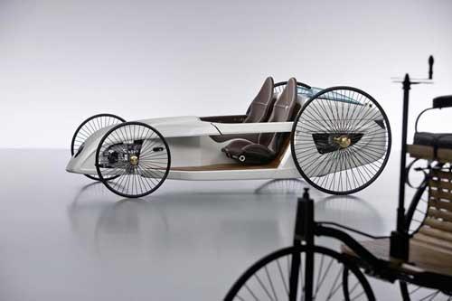 Mercedes-Benz F-CELL Roadster