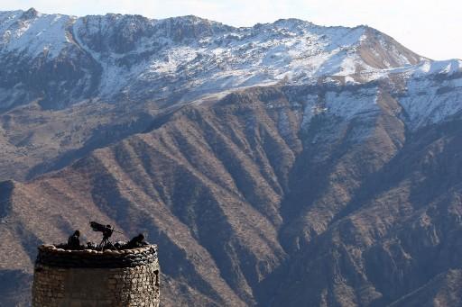 Türkiye, Kurban Bayramı'nın sevincini yaşarken, o sevincin huzur içinde yaşanabilmesi için Mehmetçik, sınırda terörle mücadeleyi kesintisiz sürdürüyor.