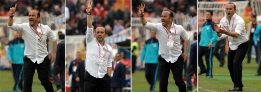 Turkcell Süper Lig'de Antalyaspor, İstanbul Büyükşehir Belediyespor'u 1-0 yendi