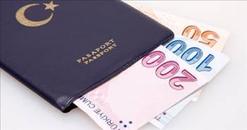 1 YILLIK PASAPORT HARCI 102 LİRA
Yeni yılda 1 yıllık pasaport harcı 95 liradan 102.3 liraya, 6 aya kadar olan pasaport harcı ise 65 liradan 70 liraya yükselecek.