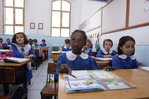 Türkiye'ye sığınan mülteciler