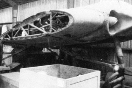İlk defa 1974 yılında ABD tarafından üretilen radara yakalanmayan hayalet uçakların bir benzerinin Nazi diktatörü Hitler tarafından 1944 yılında tasarımının yaptırıldığı ortaya çıktı.