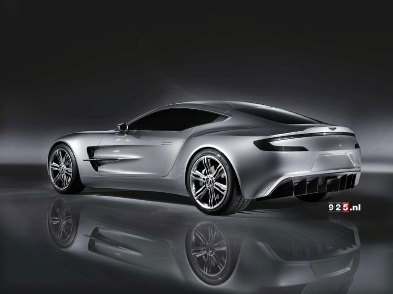 Aston Martin One 77