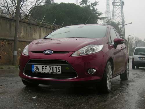 Değişimin Adı Yeni Ford Fiesta