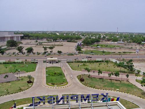 Chad-Djamena