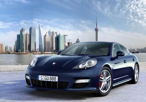Yeni Porsche Panamera