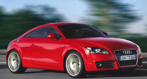 Audi TT 4