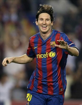 Lionel Messi - Barcelona