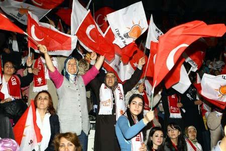 AK Parti'nin 3. Olağan Büyük Kongresi