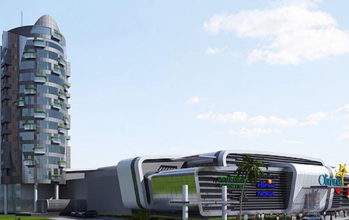 OLİMPA AVMde hipermarket ve sinemaların bulunduğu kattan otoparklara ulaşan yürüyen rampalar, alışveriş katları asanda ürüyen merdivenler, mağazalara kolay sevkıyat yapılabilmesini sağlayan servis koridorları, yük asansörleri, merkezi kamera ve müzik sistemi, etkin danışma hizmetleri ile OLİMPA AVM, güvenli ve kolay alışverişin huzurunu yaşatacak.