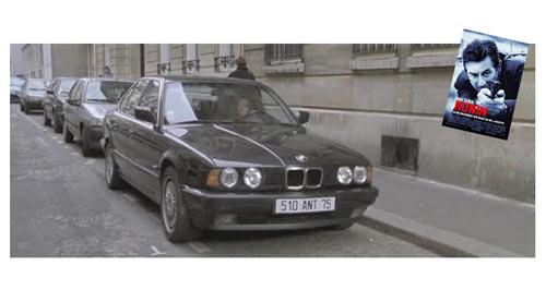 Filmlerdeki en iyi otomobiller