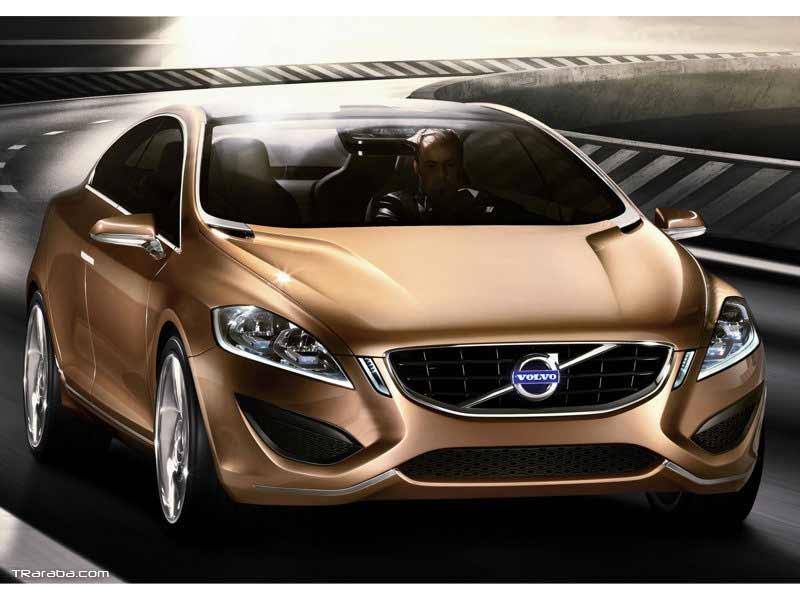 Volvo S60 Konsept