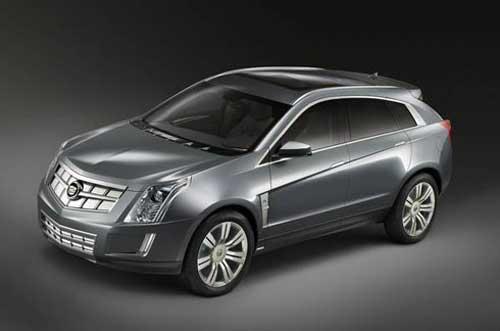 Cadillac Provoq Concept