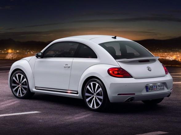 2012 Volkswagen Beetle