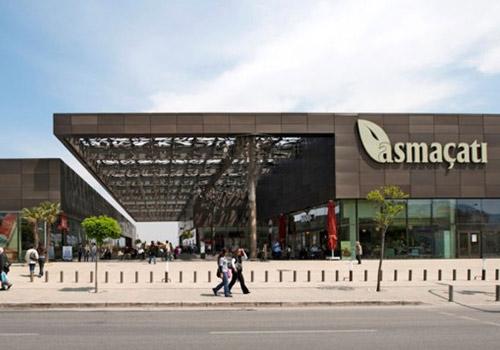 Asmaçatı Alışveriş ve Buluşma Noktası, İzmir