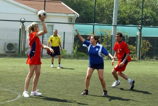 Gelişmekte Olan Spor Dalları Federasyonu Başkanı Enver Oral, Erkek ve kadınların aynı takım formasını giyebildiği "korfbol"un Türkiye'de en fazla yayılan spor dallarından biri olduğunu söyledi.