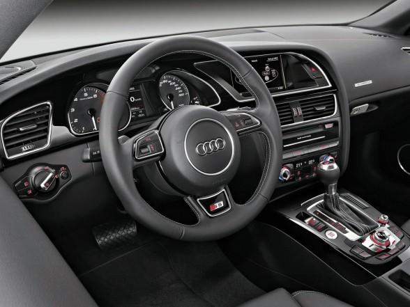 2012 Audi S5