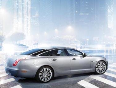2010 Jaguar XJ tanıtıldı